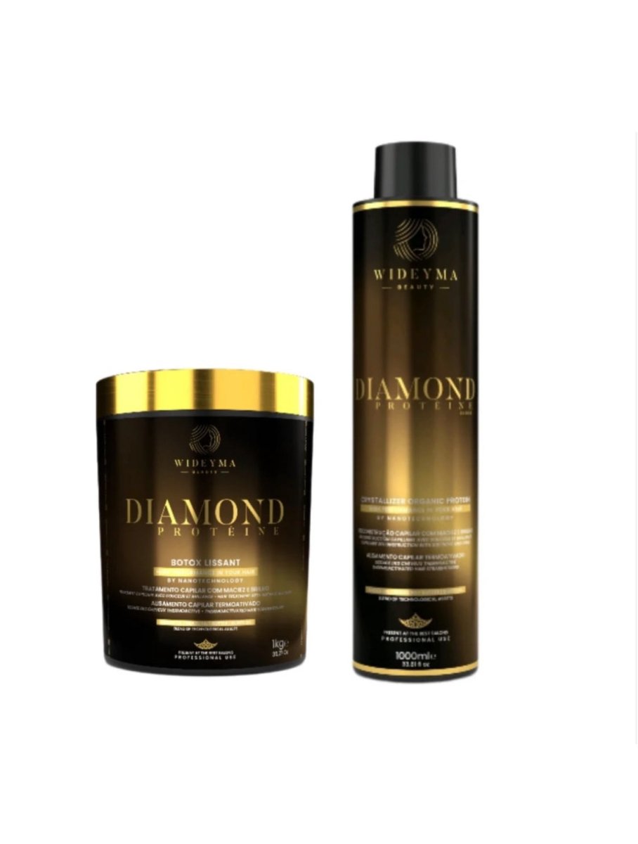 Lissage & Botox Diamond - MEILLEUR LISSAGE