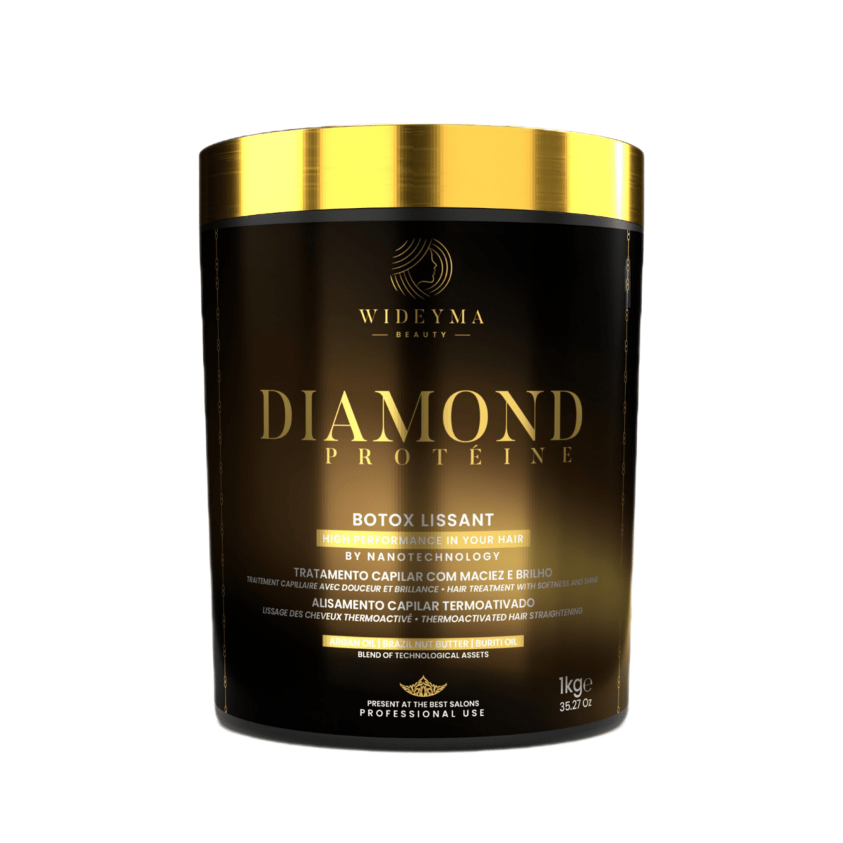 Botox Diamond Wideyma - MEILLEUR LISSAGE