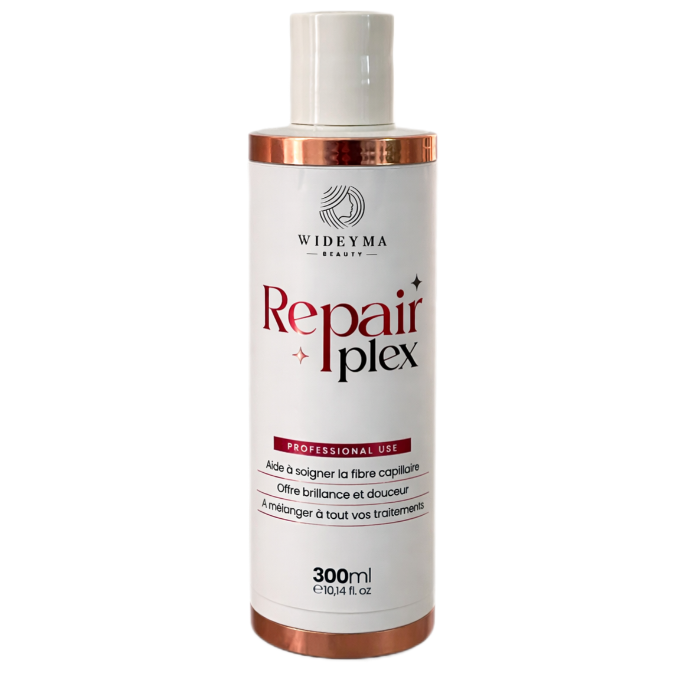 Soin réparateur des liaisons capillaires - Repair Plex Wideyma Beauty 300ml