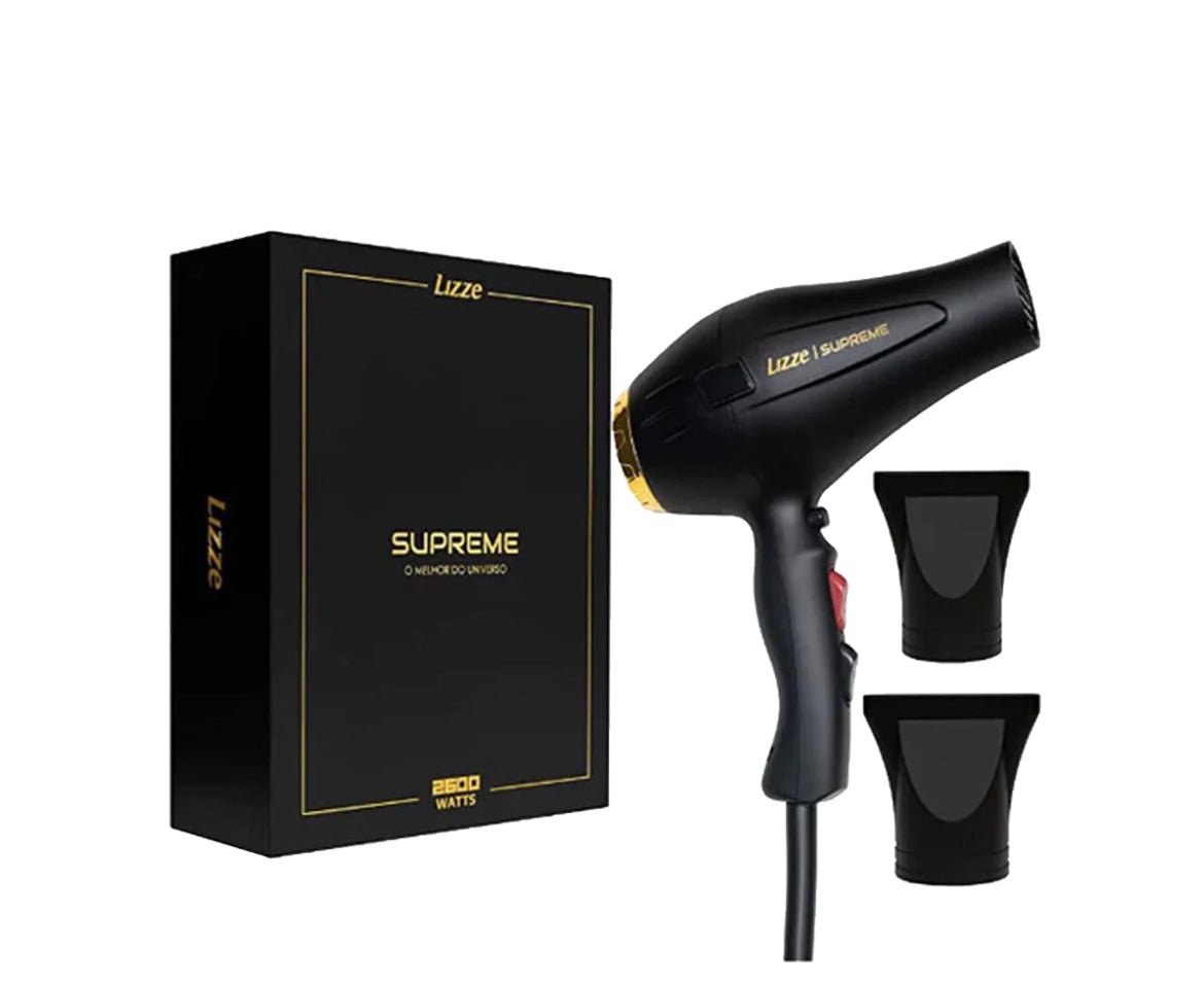 Sèche cheveux Professionnel Lizze Suprême - MEILLEUR LISSAGE