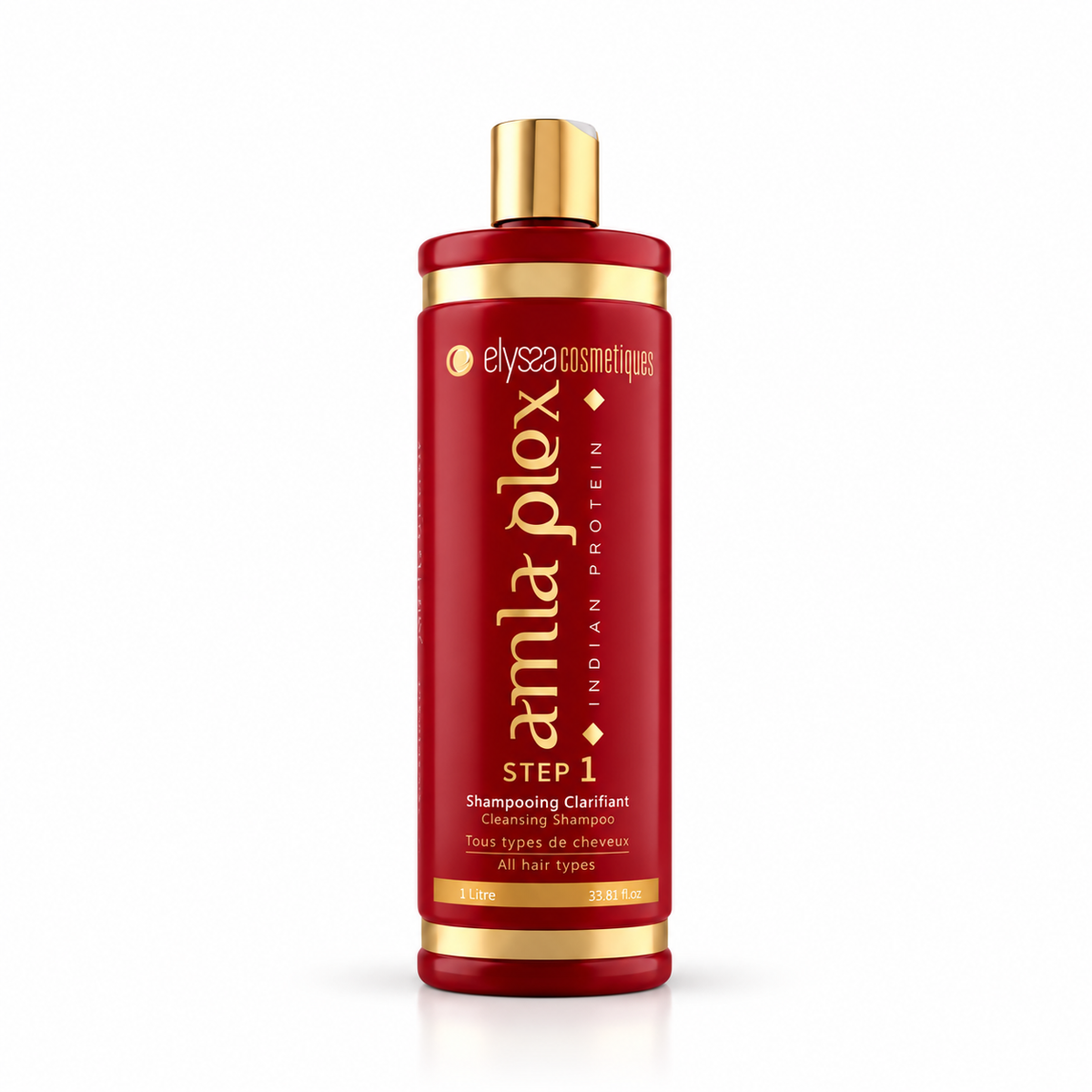 Shampoing Amla Plex Elyssa Cosmétiques