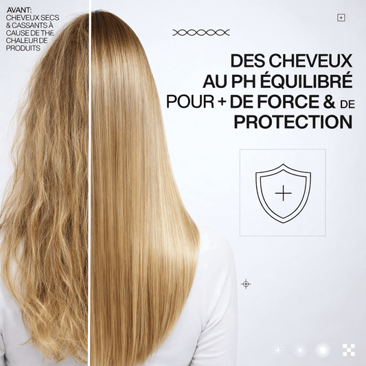 Pourquoi utiliser un régulateur de pH après un lissage - MEILLEUR LISSAGE