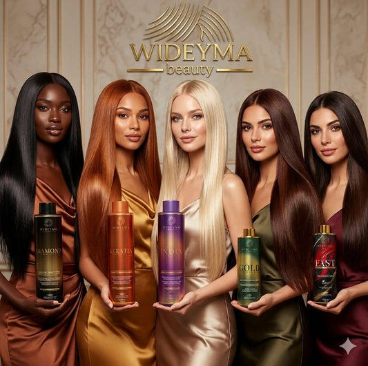 Quel lissage Wideyma choisir selon son type de cheveux - MEILLEUR LISSAGE