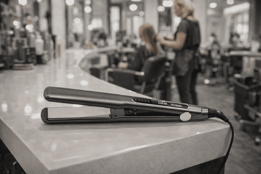 Lisseur professionnel LIZZE Extrême – Le fer référence pour lissages - MEILLEUR LISSAGE