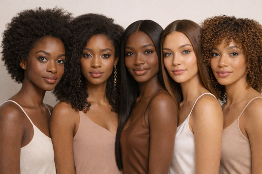 Lissage cheveux crépus et afro : guide complet pour lisser sans abîmer