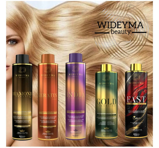 Quel lissage Wideyma choisir selon son type de cheveux - MEILLEUR LISSAGE