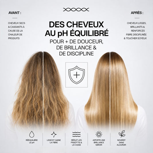 Pourquoi utiliser un régulateur de pH après un lissage - Meilleur Lissage 