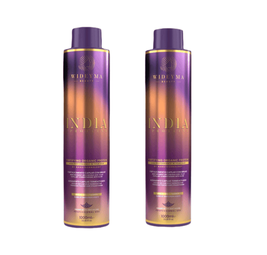 Lissage Indien  par lot de 2 - MEILLEUR LISSAGE