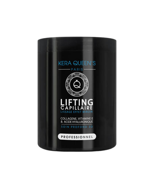 botox capillaire collagène acide hyaluronique brillance miroir 