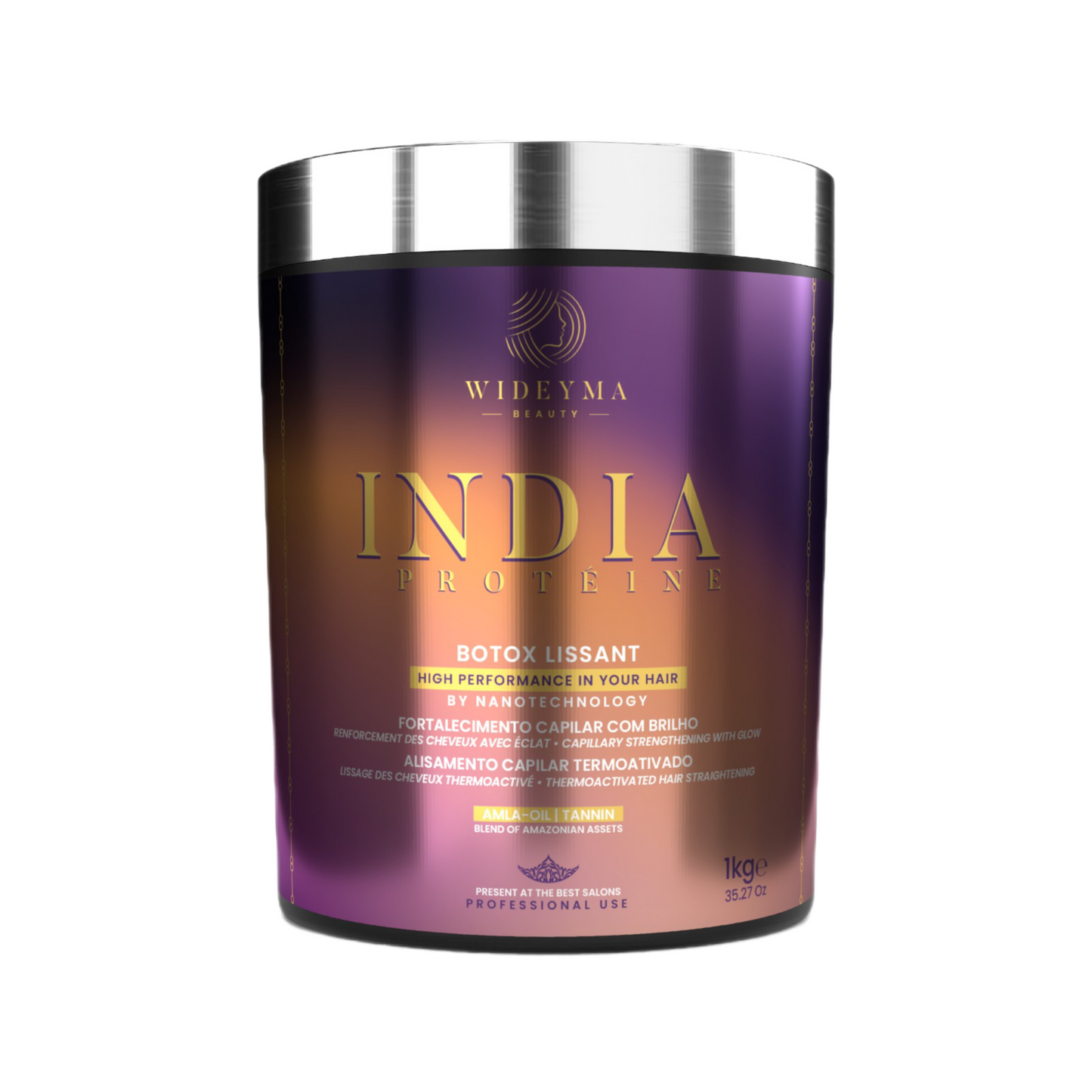 Botox Indien - Wideyma