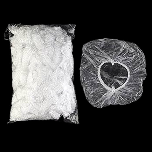 Lot de 100 Bonnets de Douche - MEILLEUR LISSAGE