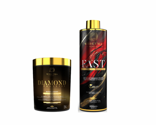 Lissage Fast & Botox Diamond