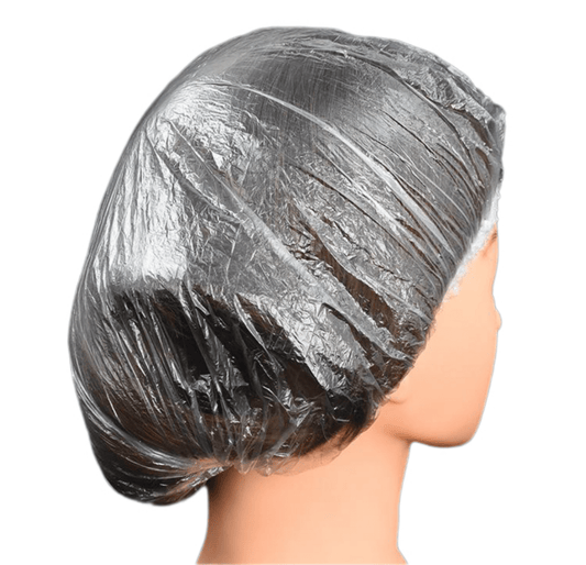 Lot de 100 Bonnets de Douche - MEILLEUR LISSAGE