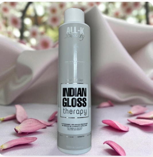 Lissage Indien - Indian Gloss All - K Beauty - MEILLEUR LISSAGE