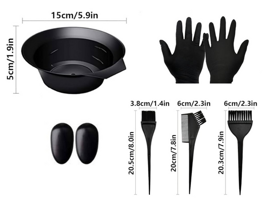 Kit Application Lissage
