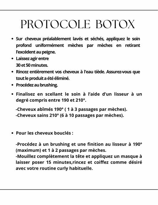 Botox Diamond Wideyma