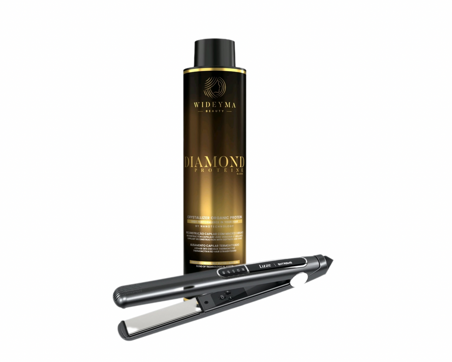 Lissage tanin & Lisseur Lizze