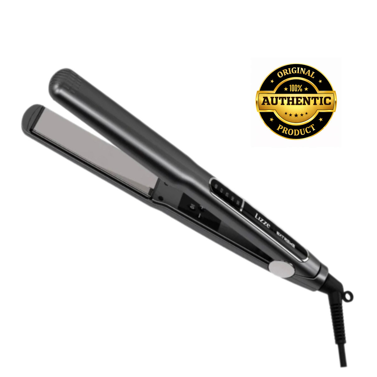 Lisseur Professionnel Lizze Extreme - Pour Lissage Brésilien Et Lissage Au Tanin, Tous Types De Cheveux