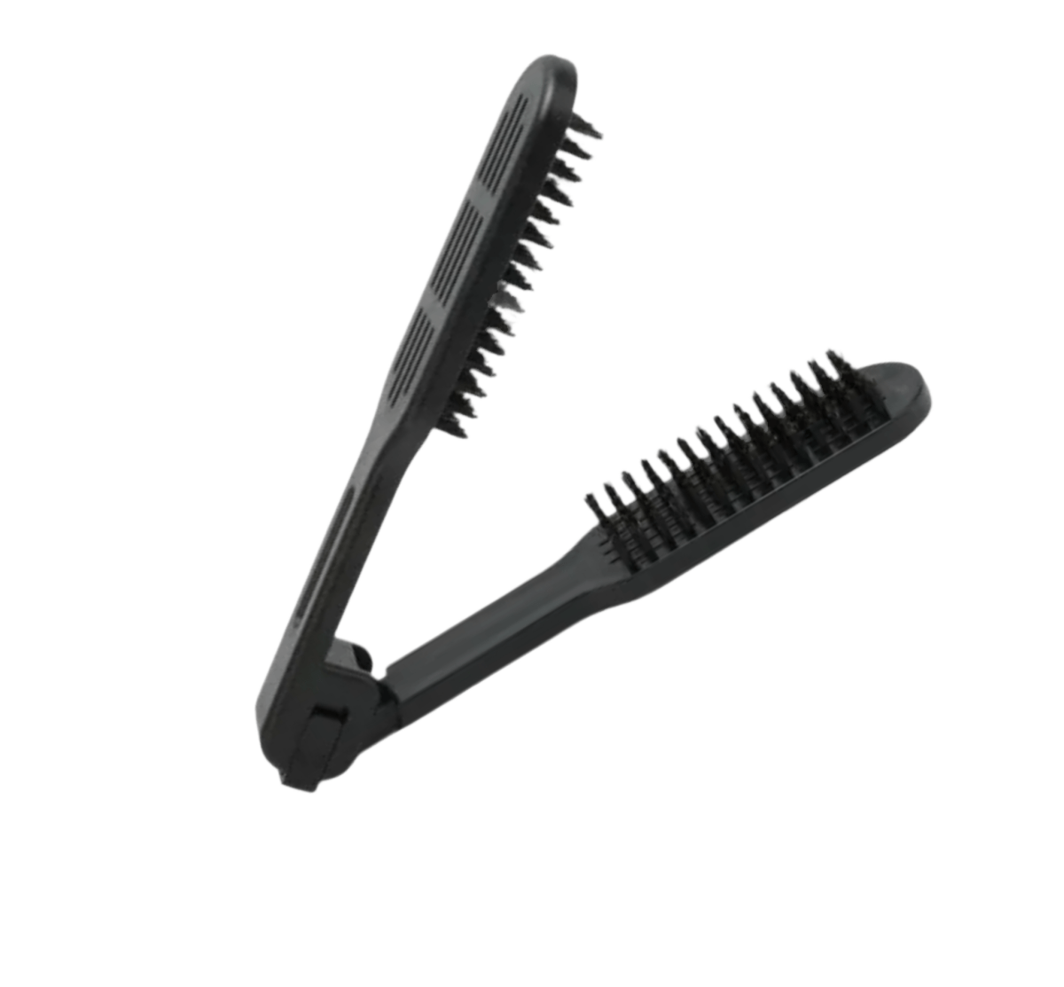Brosse Pince Professionnelle Spéciale Lissage & Brushing - MEILLEUR LISSAGE