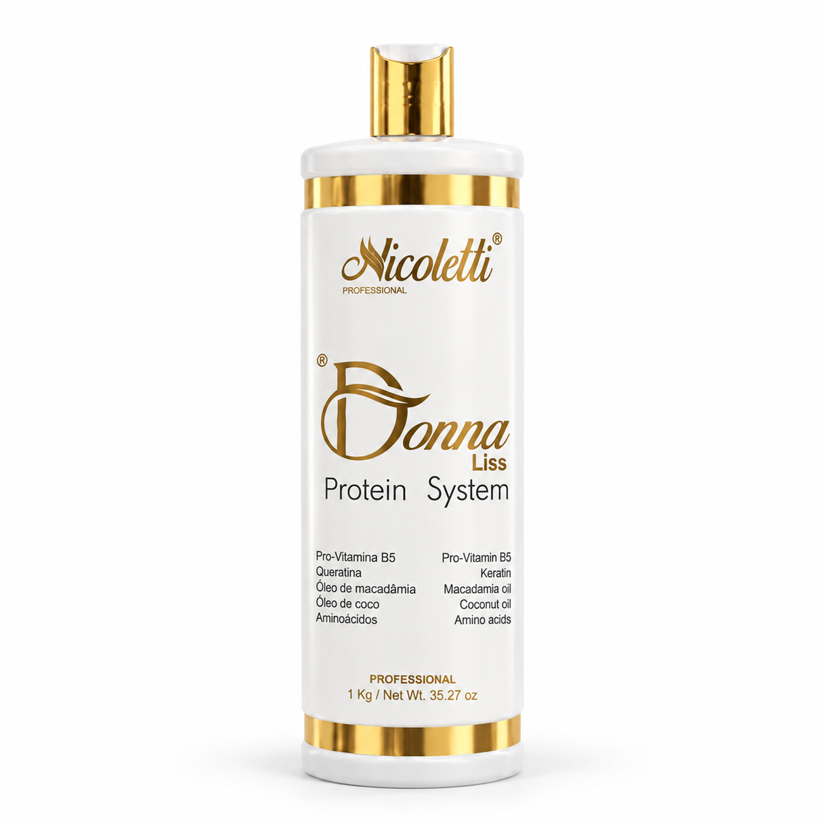 Lissage Donna Liss - Lissage brésilien sans formol