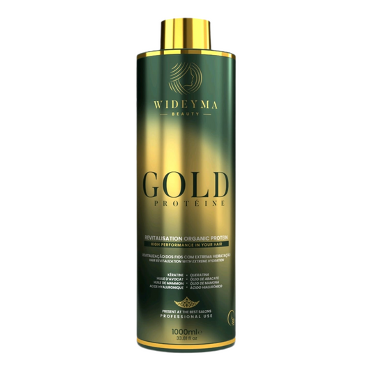 Lissage brésilien - Gold wideyma