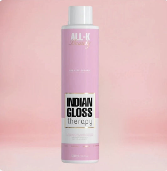 Lissage Indien - Indian Gloss All - K Beauty - MEILLEUR LISSAGE