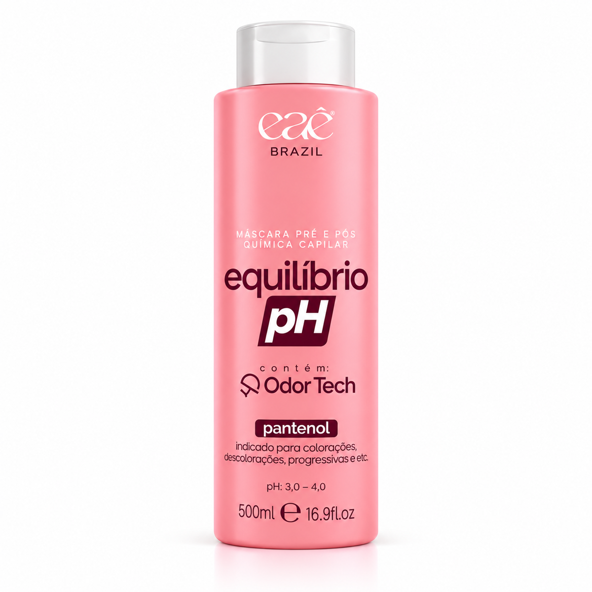 Régulateur de pH capillaire EAE Equilíbrio après lissage et botox lissant