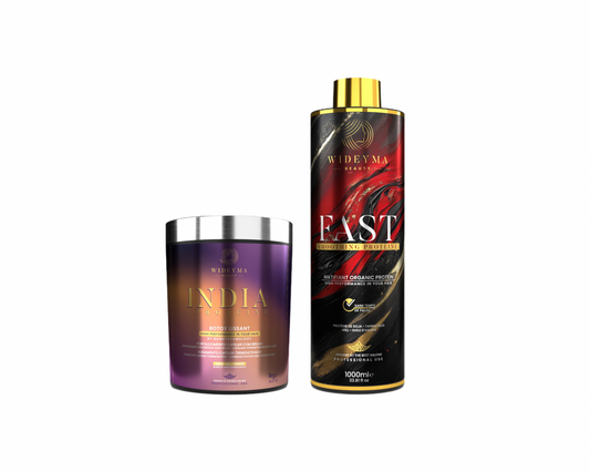 Lissage Fast & Botox Indien