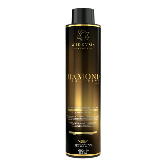 Lissage tanin - Diamond Wideyma