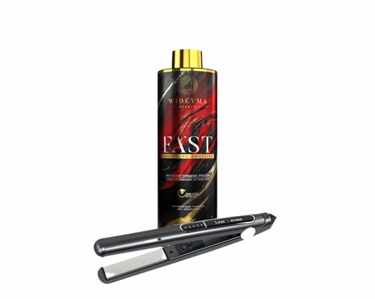 Lissage Fast & Lisseur Lizze