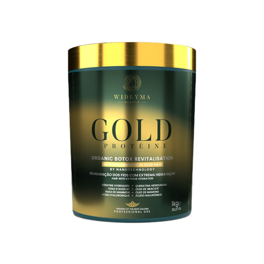 botox capillaire huile de ricin réduction de volume