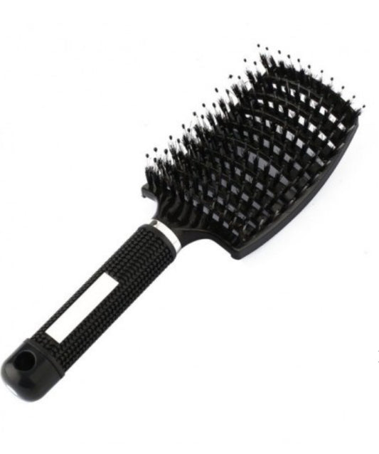 Brosse Démêlante anti - casse Professionnelle - MEILLEUR LISSAGE