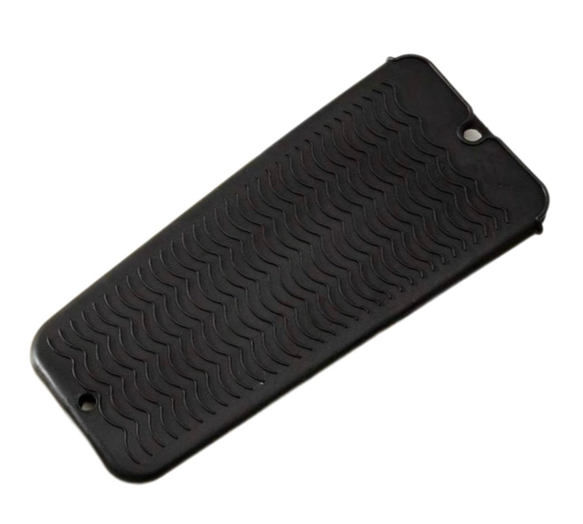 Tapis en Silicone résistant à la chaleur pour lisseur et outils de coiffure - MEILLEUR LISSAGE
