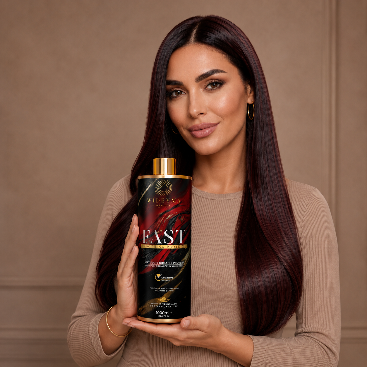 Lissage Fast Wideyma – Sans temps de pause 