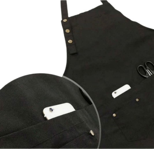 Tablier De Coiffure Imperméable - MEILLEUR LISSAGE