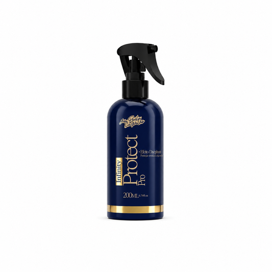 Spray protecteur cheveux soleil, mer, piscine et chaleur Infinity Protect Pro 200 ml – soin sans rinçage anti-frisottis Ana Paula Carvalho
