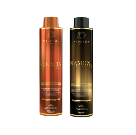 LISSAGE TANIN & KÉRATINE ( 2 )