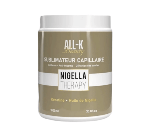 Botox Professionnel - Nigella Therapy ( non lissant ) - MEILLEUR LISSAGE