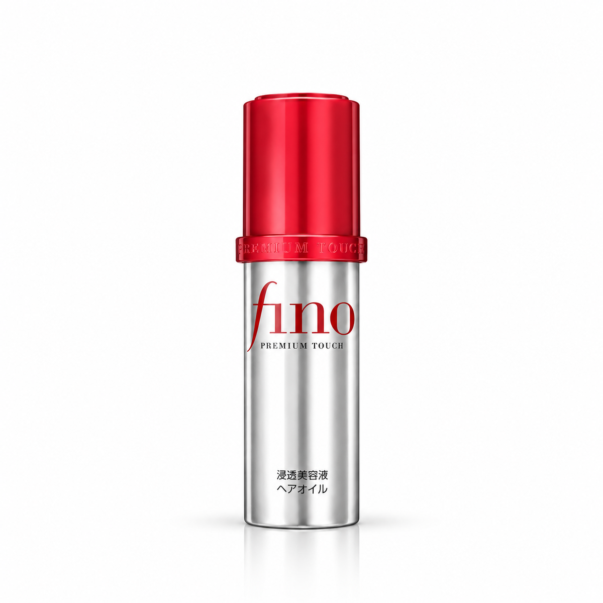 Sérum Fino Shiseido Premium Touch, soin capillaire japonais sans rinçage pour cheveux doux, soyeux et brillants