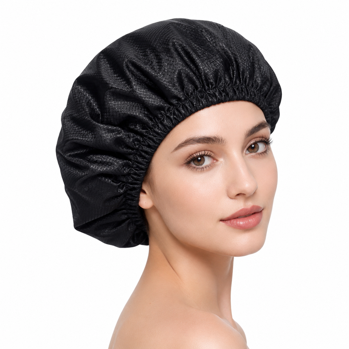 Bonnet chauffant capillaire – Soin profond, masque & botox - MEILLEUR LISSAGE